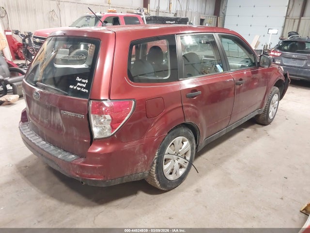 Продажа на аукционе авто 2009 Subaru Forester 2.5x, vin: JF2SH61619H786138, номер лота: 44524939