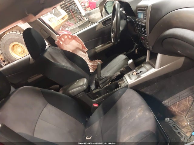 Продажа на аукционе авто 2009 Subaru Forester 2.5x, vin: JF2SH61619H786138, номер лота: 44524939