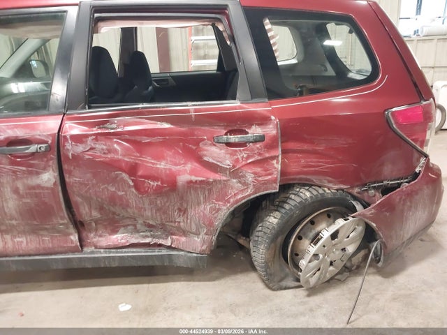 Продажа на аукционе авто 2009 Subaru Forester 2.5x, vin: JF2SH61619H786138, номер лота: 44524939