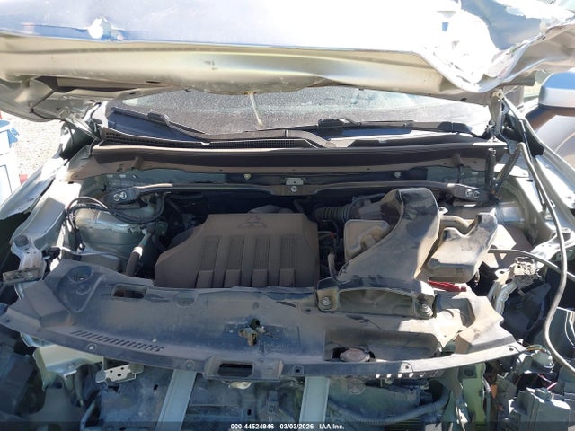 2020 MITSUBISHI ECLIPSE CROSS JA4AS3AA7LZ033742 Photo 9