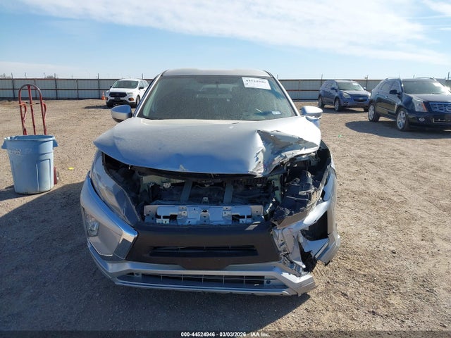 JA4AS3AA7LZ033742 Mitsubishi Eclipse Cross Es 1.5t
