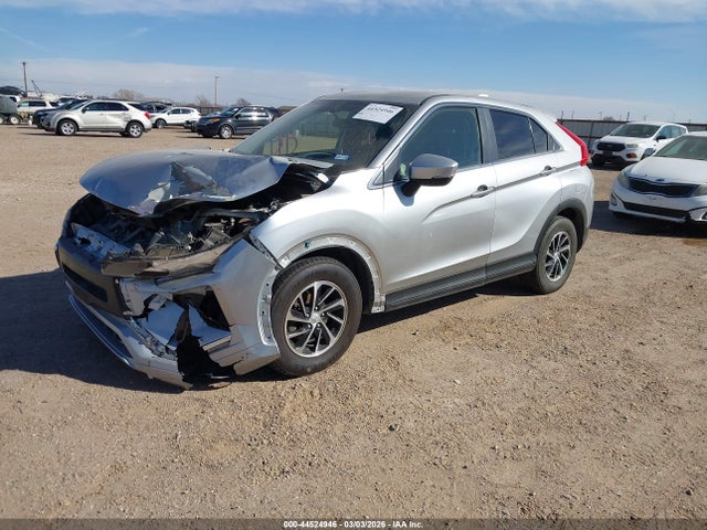 2020 MITSUBISHI ECLIPSE CROSS JA4AS3AA7LZ033742 Photo 1