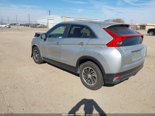 2020 MITSUBISHI ECLIPSE CROSS JA4AS3AA7LZ033742 Photo 2