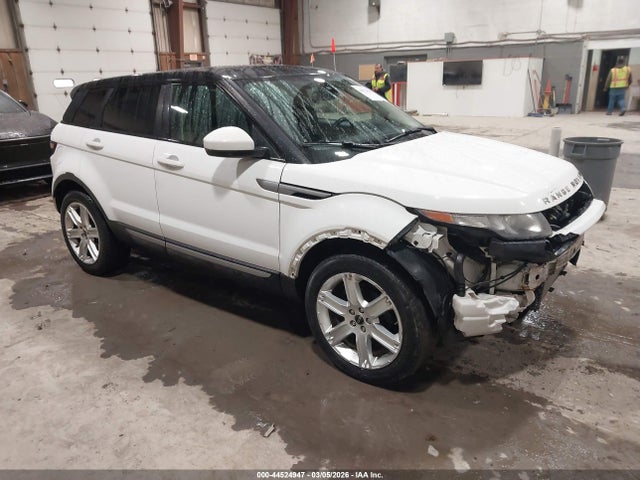 2014 LAND ROVER RANGE ROVER EVOQUE SALVP2BGXEH953565