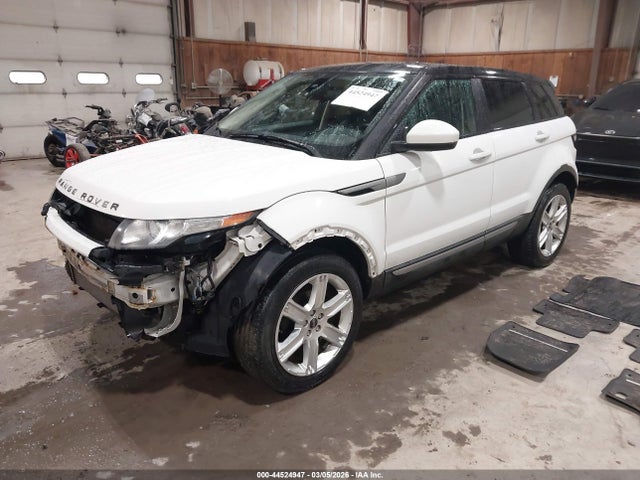 2014 LAND ROVER RANGE ROVER EVOQUE SALVP2BGXEH953565 Photo 1