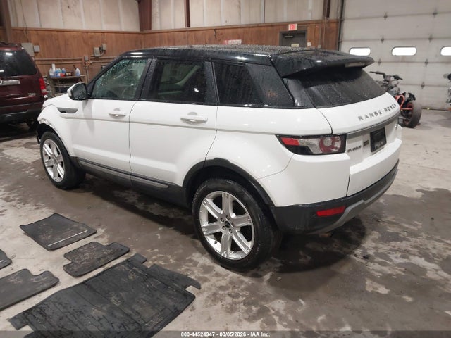 2014 LAND ROVER RANGE ROVER EVOQUE SALVP2BGXEH953565 Photo 2