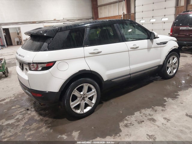 2014 LAND ROVER RANGE ROVER EVOQUE SALVP2BGXEH953565 Photo 3