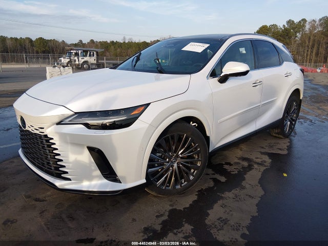Продажа на аукционе авто 2024 Lexus Rx 350h Luxury, vin: 2T2BBMCA5RC043181, номер лота: 44524948