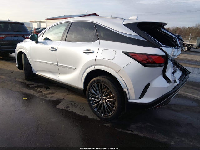 Продажа на аукционе авто 2024 Lexus Rx 350h Luxury, vin: 2T2BBMCA5RC043181, номер лота: 44524948