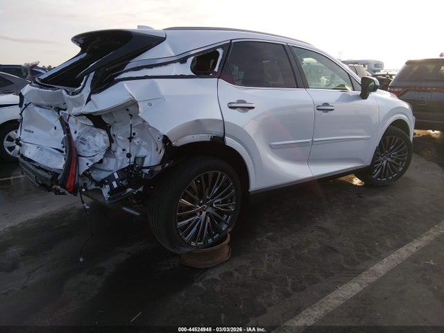 Продажа на аукционе авто 2024 Lexus Rx 350h Luxury, vin: 2T2BBMCA5RC043181, номер лота: 44524948
