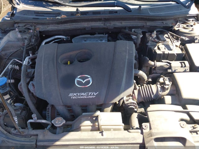 3MZBN1K75JM233667 Mazda Mazda3 Sport
