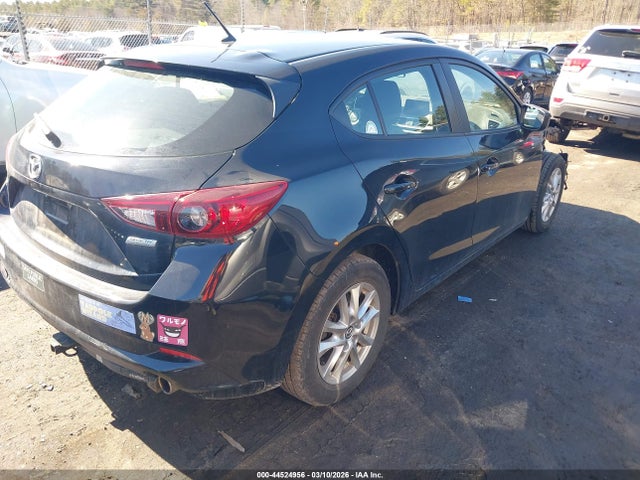 3MZBN1K75JM233667 Mazda Mazda3 Sport