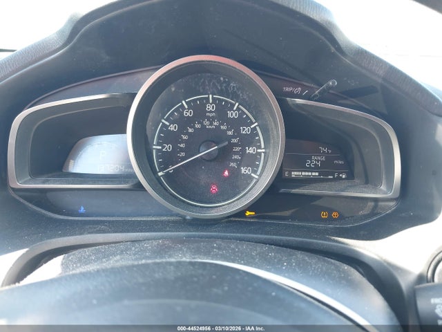 3MZBN1K75JM233667 Mazda Mazda3 Sport