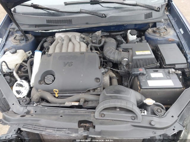 Продаж на аукціоні авто 2008 Kia Optima Ex V6, vin: KNAGE124685171143, номер лоту: 44524958