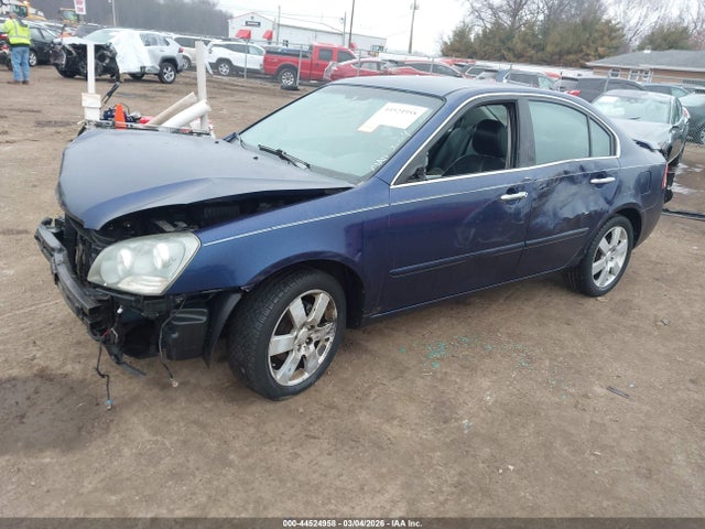Продаж на аукціоні авто 2008 Kia Optima Ex V6, vin: KNAGE124685171143, номер лоту: 44524958