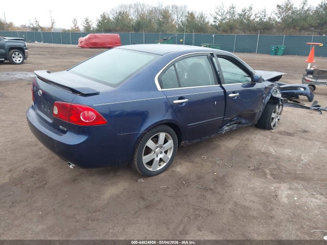 Продаж на аукціоні авто 2008 Kia Optima Ex V6, vin: KNAGE124685171143, номер лоту: 44524958