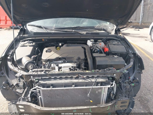 44524959 :رقم المزاد ، 1G1ZD5ST0RF238501 vin ، 2024 Chevrolet Malibu Fwd 1lt مزاد بيع