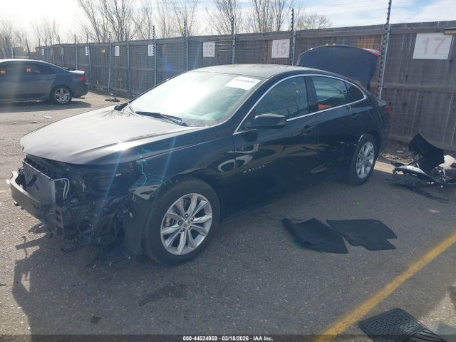 44524959 :رقم المزاد ، 1G1ZD5ST0RF238501 vin ، 2024 Chevrolet Malibu Fwd 1lt مزاد بيع