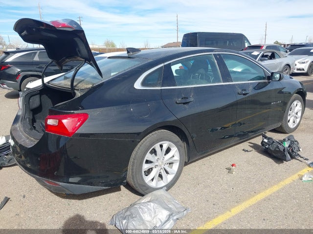 44524959 :رقم المزاد ، 1G1ZD5ST0RF238501 vin ، 2024 Chevrolet Malibu Fwd 1lt مزاد بيع