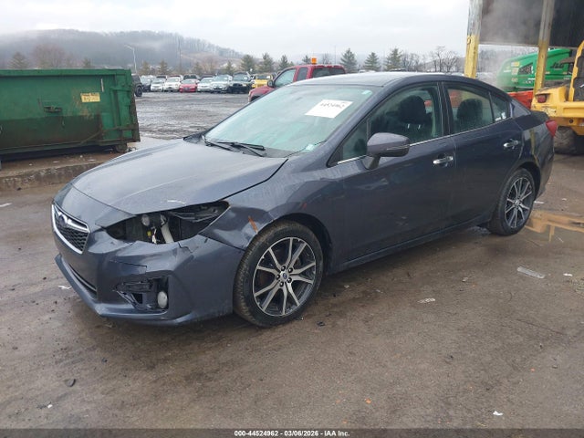 Aukcja sprzedaży 2017 Subaru Impreza 2.0i Limited, vin: 4S3GKAN64H3616385, numer aukcji: 44524962