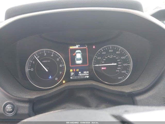 Aukcja sprzedaży 2017 Subaru Impreza 2.0i Limited, vin: 4S3GKAN64H3616385, numer aukcji: 44524962