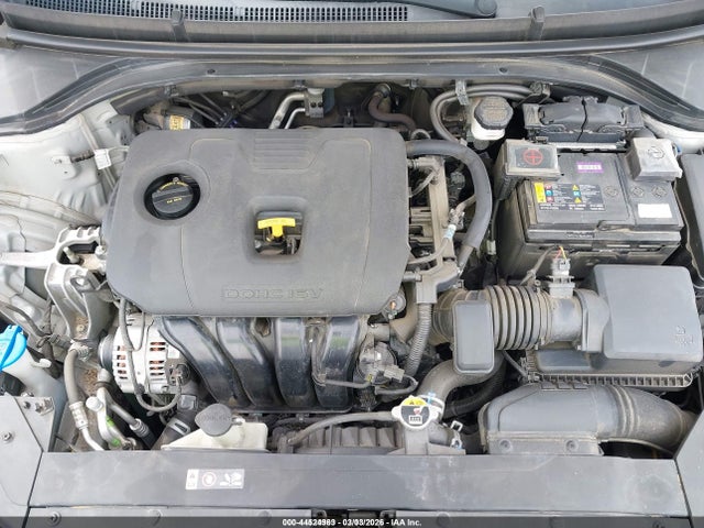 Hyundai ELANTRA SE 2020 5NPD74LF8LH614452 Image 10