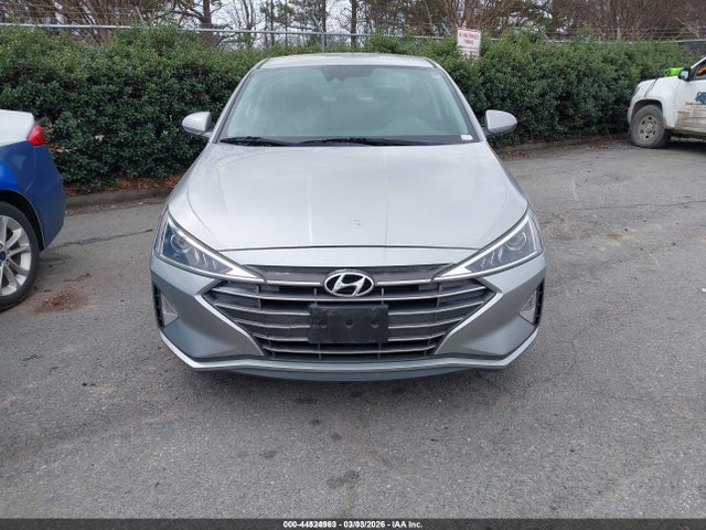 Hyundai ELANTRA SE 2020 5NPD74LF8LH614452 Image 12
