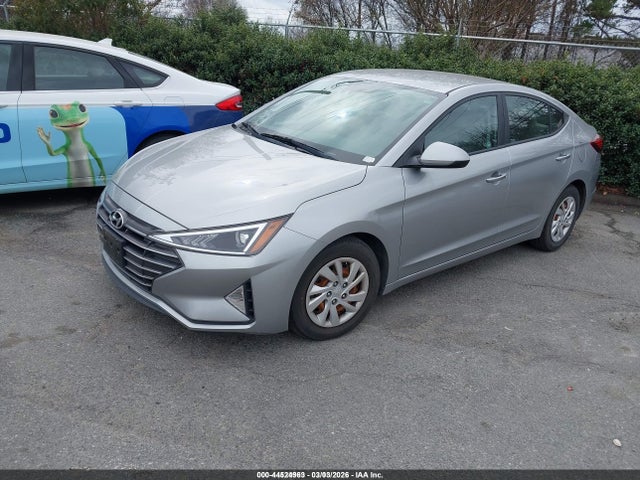 Hyundai ELANTRA SE 2020 5NPD74LF8LH614452 Image 2