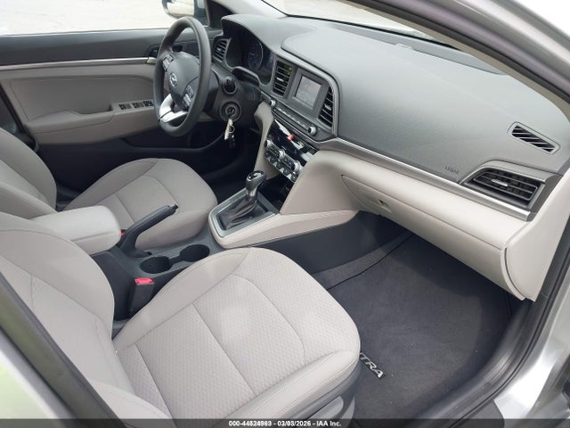 Hyundai ELANTRA SE 2020 5NPD74LF8LH614452 Image 5