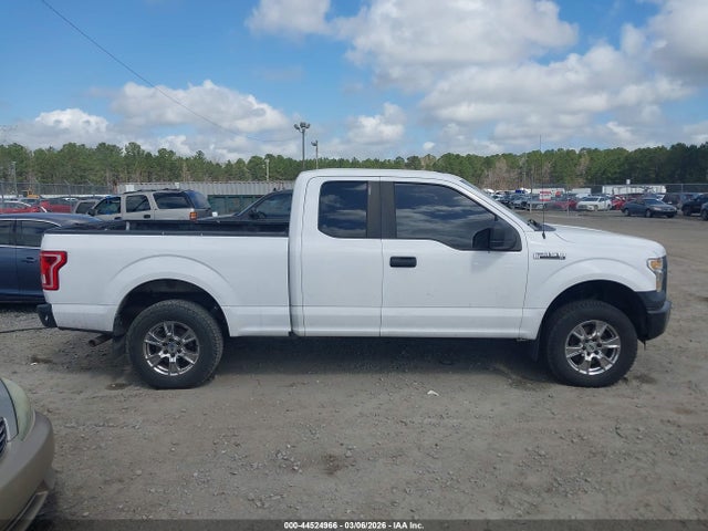 Ford F-150 Xl 2016 1FTEX1C82GKF58097 Image 13