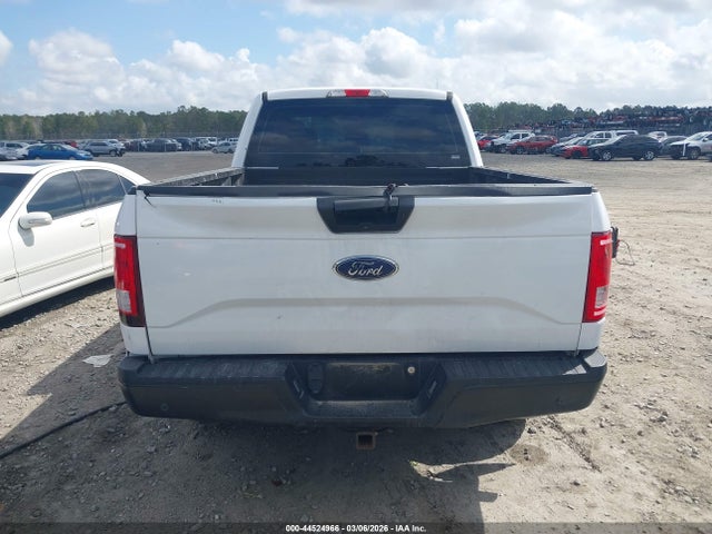 Ford F-150 Xl 2016 1FTEX1C82GKF58097 Image 16