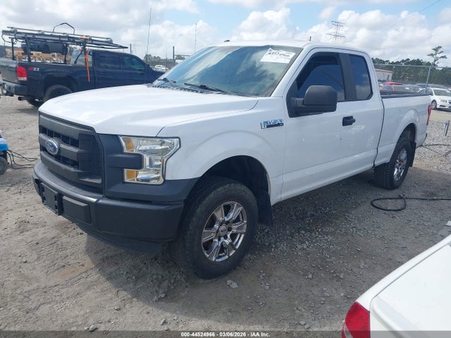 Ford F-150 Xl 2016 1FTEX1C82GKF58097 Image 2