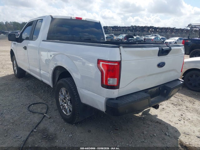 Ford F-150 Xl 2016 1FTEX1C82GKF58097 Image 3
