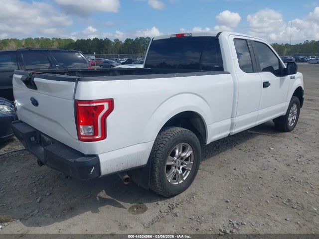 Ford F-150 Xl 2016 1FTEX1C82GKF58097 Image 4