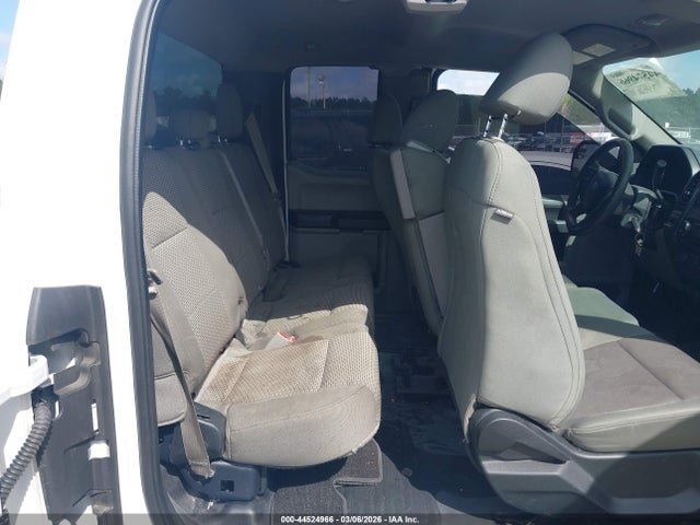 Ford F-150 Xl 2016 1FTEX1C82GKF58097 Image 8