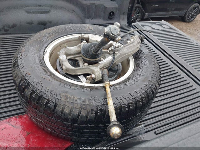 2021 Ram 1500 Big Horn  4x4 6'4 Box მანქანა იყიდება აუქციონზე, vin: 1C6SRFBT1MN731755, აუქციონის ნომერი: 44524972