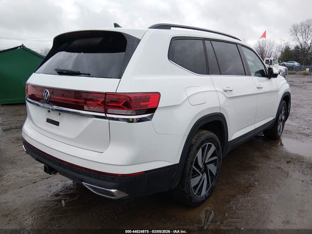 Продажа на аукционе авто 2025 Volkswagen Atlas 2.0t Se W/technology, vin: 1V2WR2CA0SC570533, номер лота: 44524975