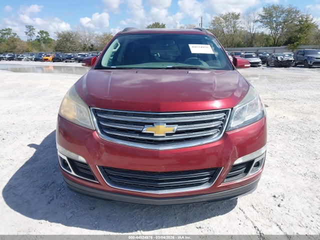 Chevrolet Traverse 1lt 2017 1GNKRGKD4HJ234811 Image 12
