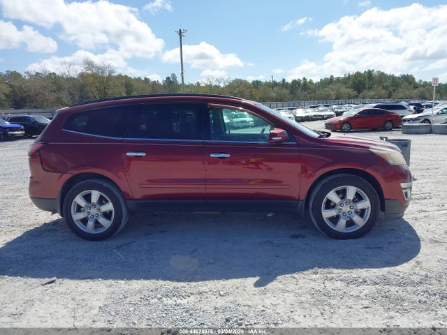 Chevrolet Traverse 1lt 2017 1GNKRGKD4HJ234811 Image 13