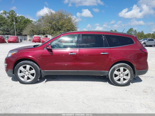 Chevrolet Traverse 1lt 2017 1GNKRGKD4HJ234811 Image 14