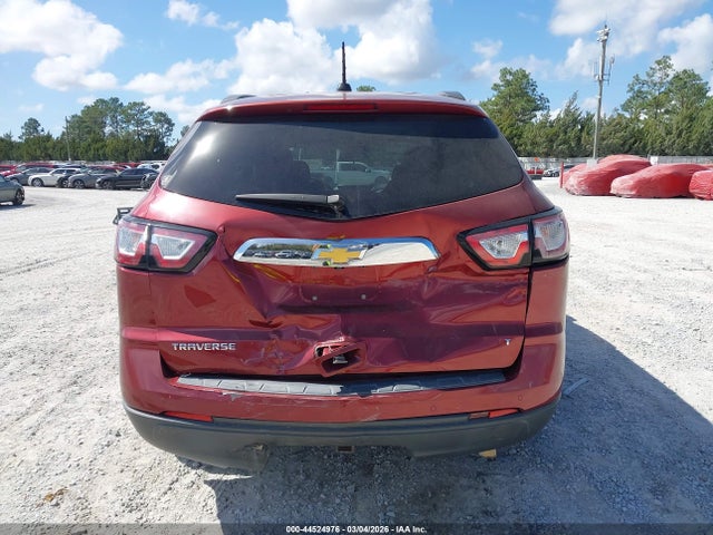 Chevrolet Traverse 1lt 2017 1GNKRGKD4HJ234811 Image 16