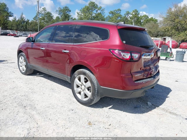 Chevrolet Traverse 1lt 2017 1GNKRGKD4HJ234811 Image 3