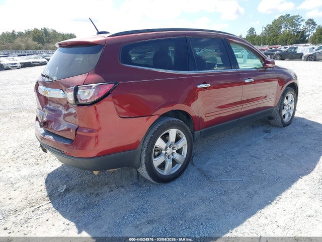Chevrolet Traverse 1lt 2017 1GNKRGKD4HJ234811 Image 4