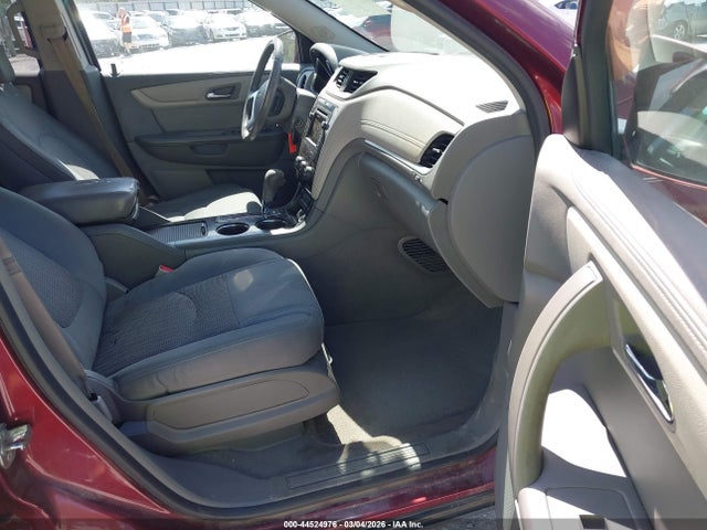 Chevrolet Traverse 1lt 2017 1GNKRGKD4HJ234811 Image 5
