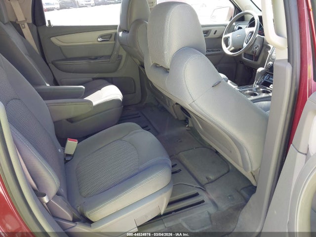 Chevrolet Traverse 1lt 2017 1GNKRGKD4HJ234811 Image 8