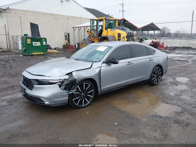 Продаж на аукціоні авто 2023 Honda Accord Hybrid Touring, vin: 1HGCY2F80PA028952, номер лоту: 44524977