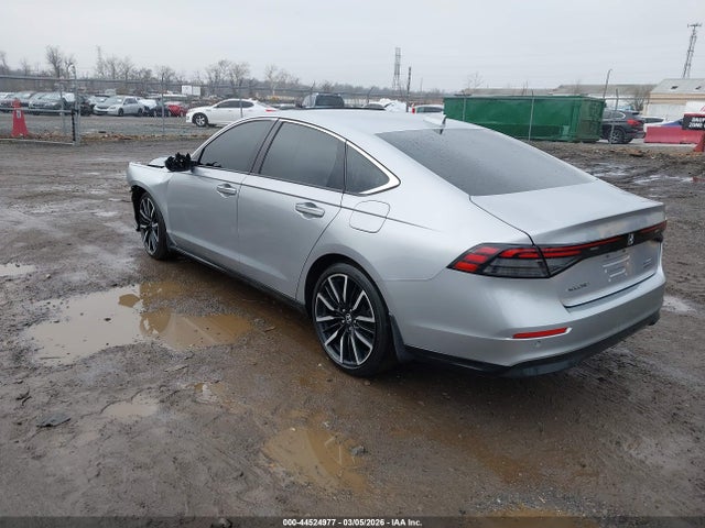 Продаж на аукціоні авто 2023 Honda Accord Hybrid Touring, vin: 1HGCY2F80PA028952, номер лоту: 44524977