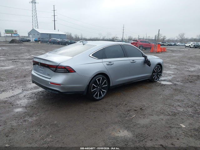 Продаж на аукціоні авто 2023 Honda Accord Hybrid Touring, vin: 1HGCY2F80PA028952, номер лоту: 44524977