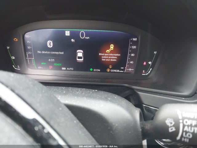 Продаж на аукціоні авто 2023 Honda Accord Hybrid Touring, vin: 1HGCY2F80PA028952, номер лоту: 44524977
