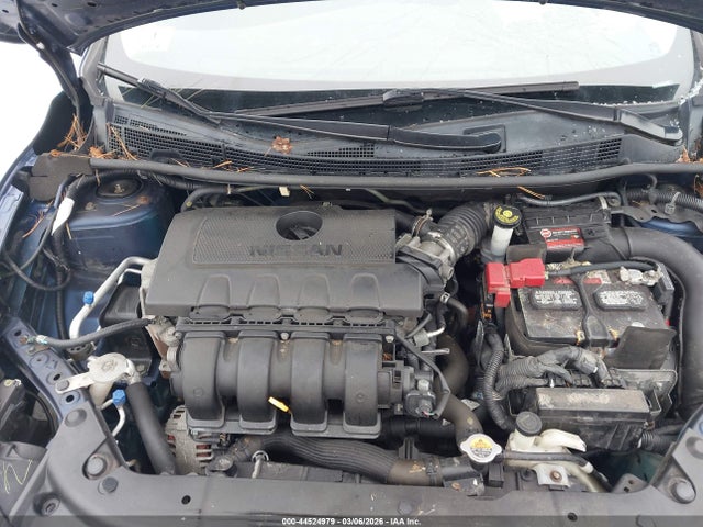 3N1AB7APXHY246688 Nissan SENTRA S